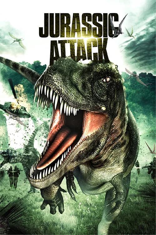Jurassic Attack