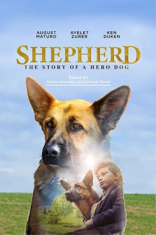 Shepherd: The Story of a Jewish Dog
