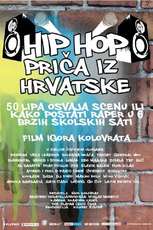 Hip hop prica iz Hrvatske