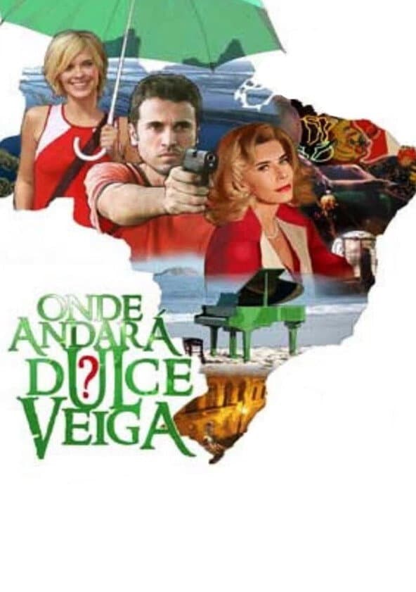 Onde AndarÃ¡ Dulce Veiga?