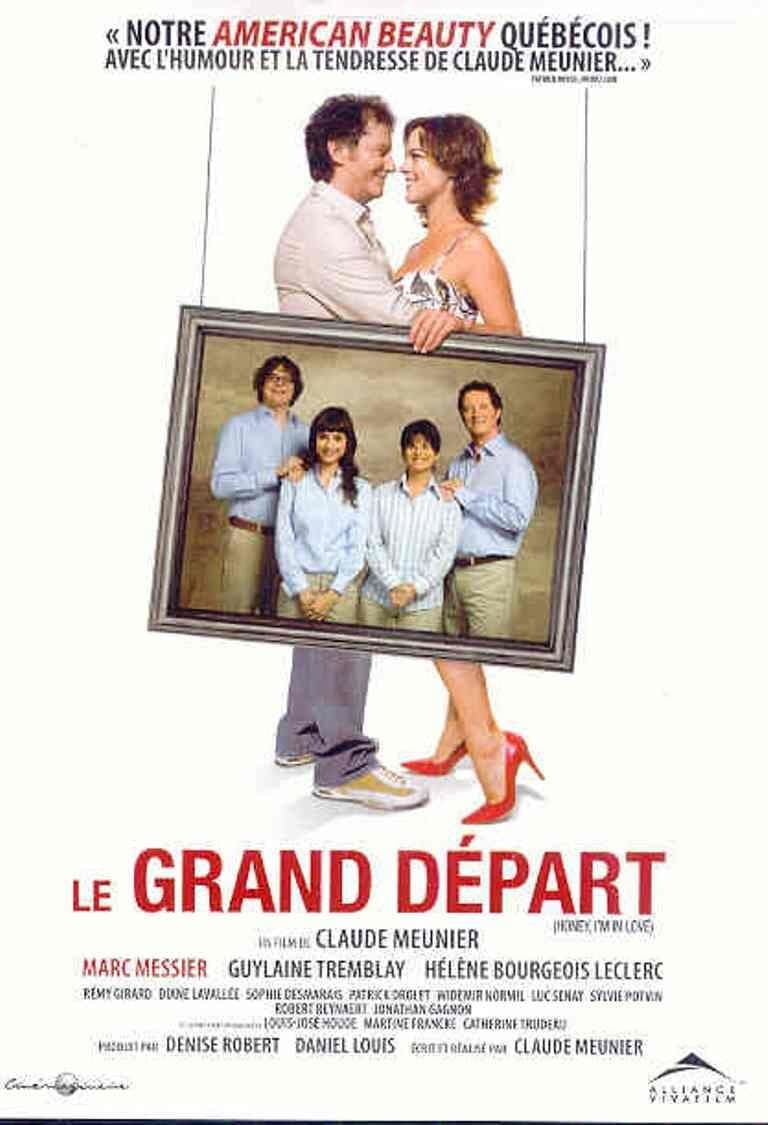 Le grand dÃ©part