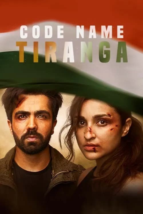 Code Name: Tiranga