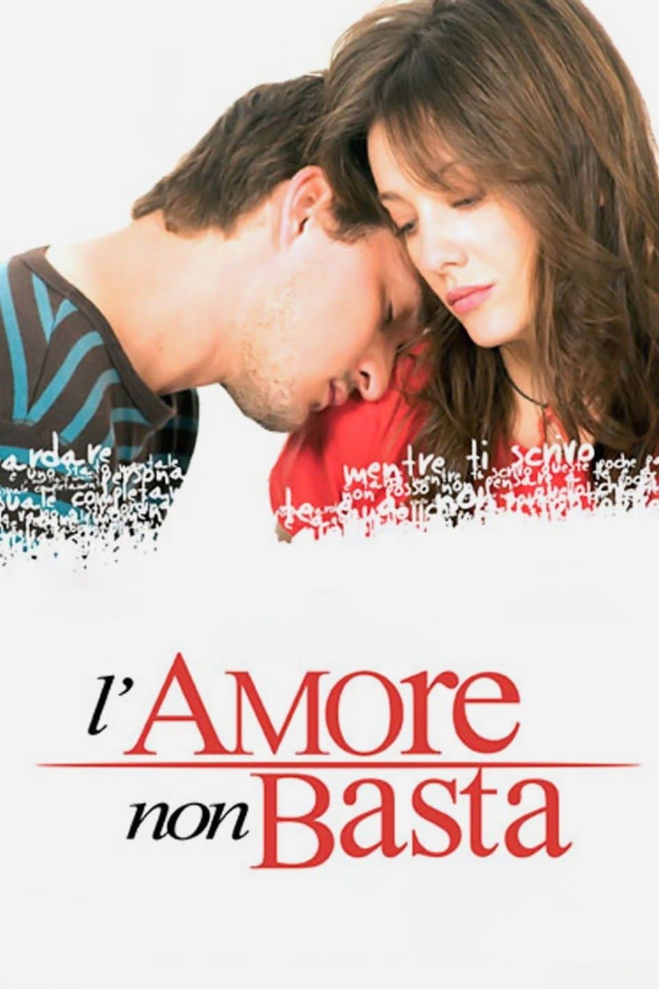 Love Is Not Enough