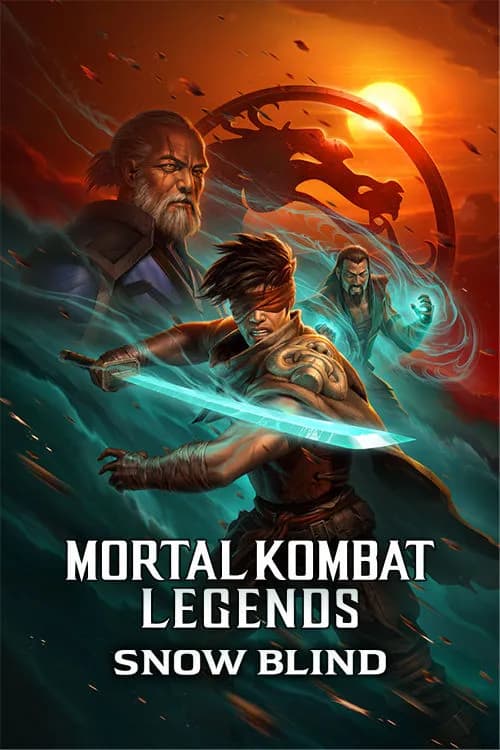 Mortal Kombat Legends: Snow Blind