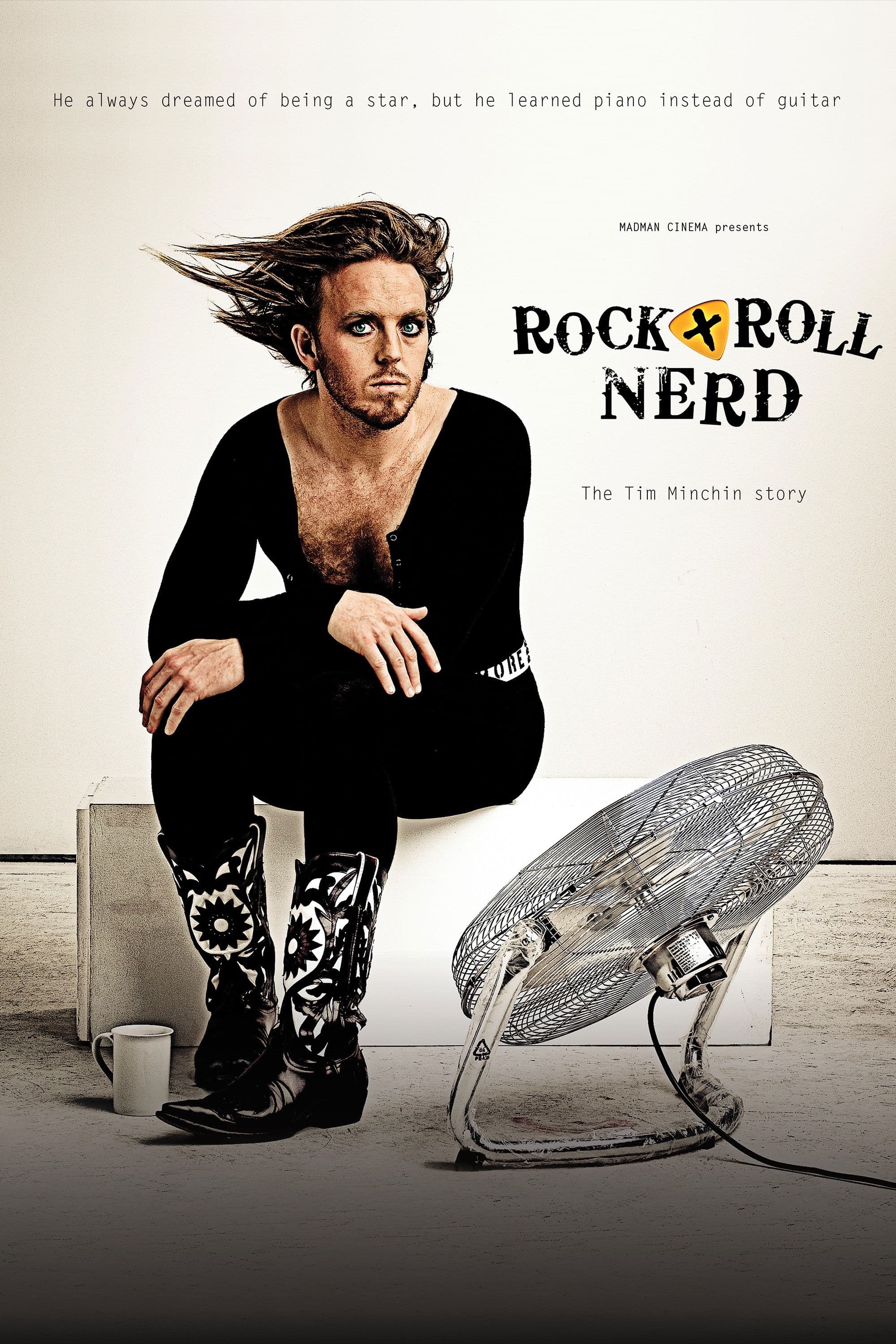 Rock n Roll Nerd