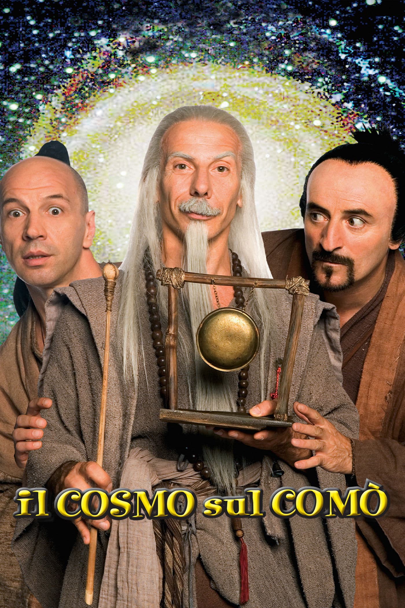 Il cosmo sul comÃ²