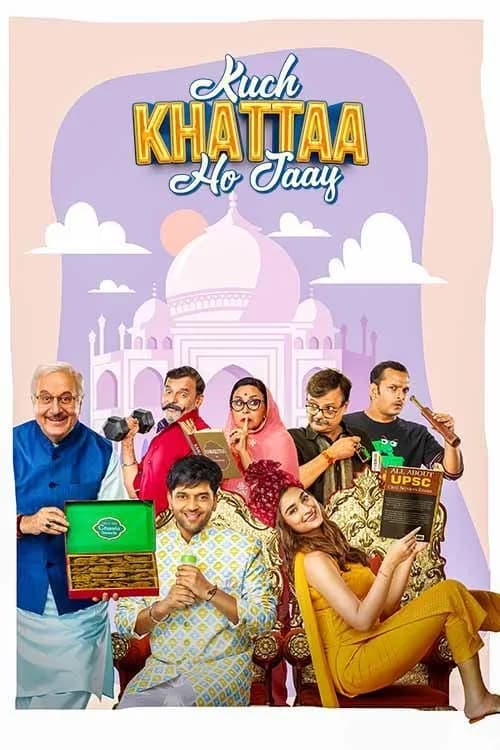 Kuch Khattaa Ho Jaay