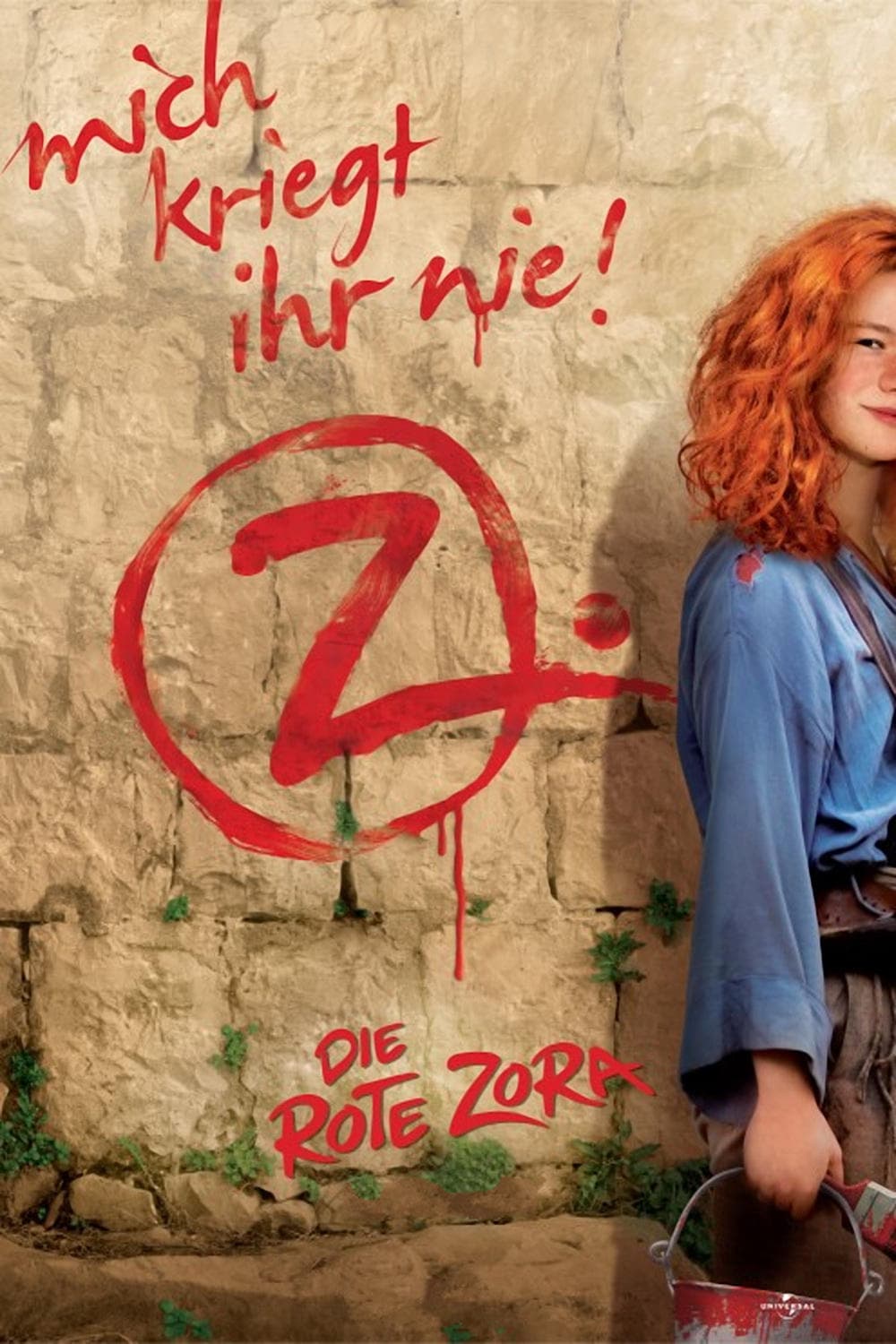 Die rote Zora