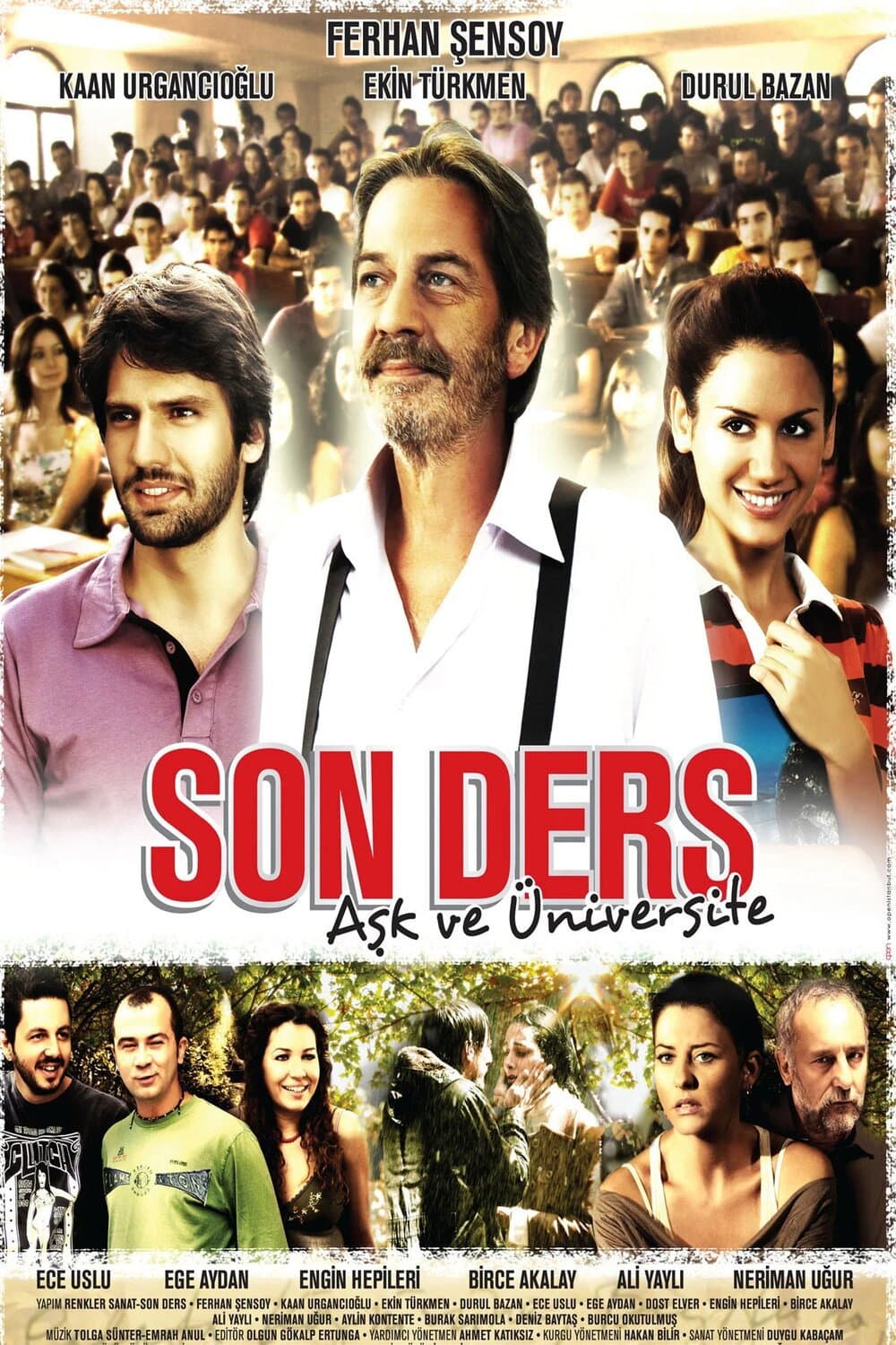 Son Ders: Ask ve Ãœniversite