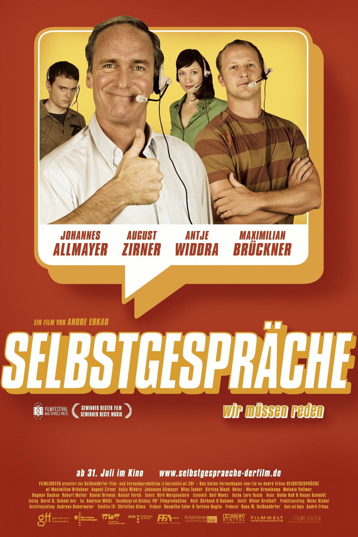 SelbstgesprÃ¤che