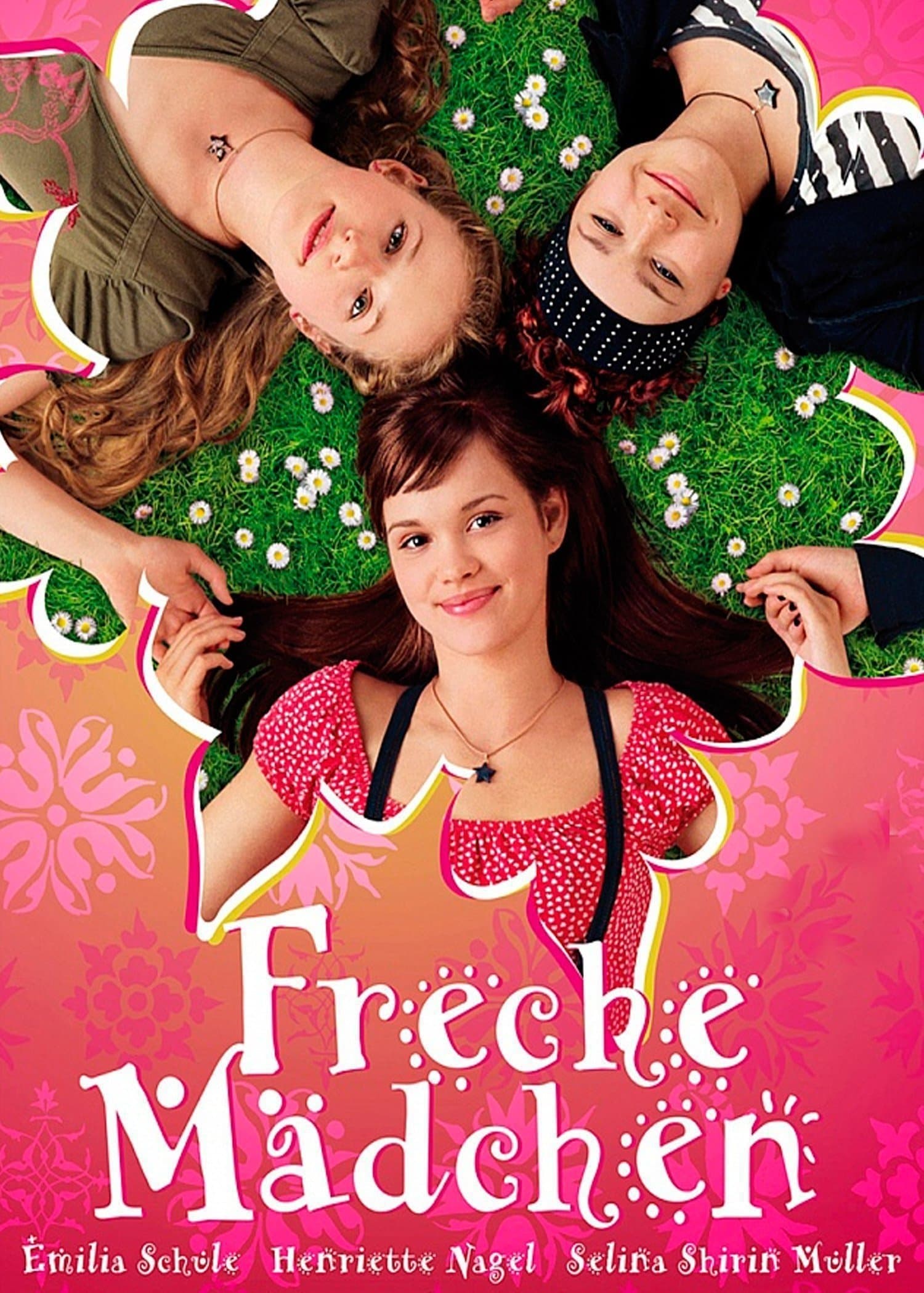 Freche MÃ¤dchen