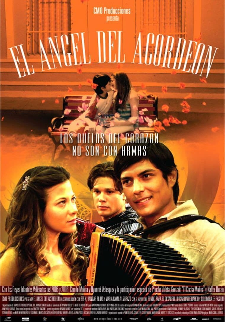 El Ã¡ngel del acordeon