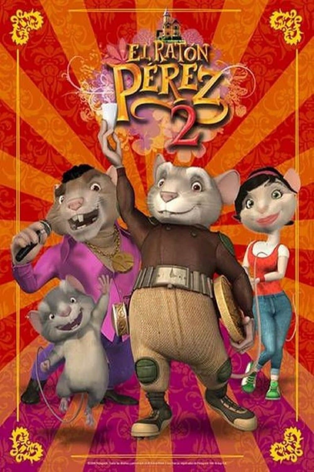 El ratÃ³n PÃ©rez 2