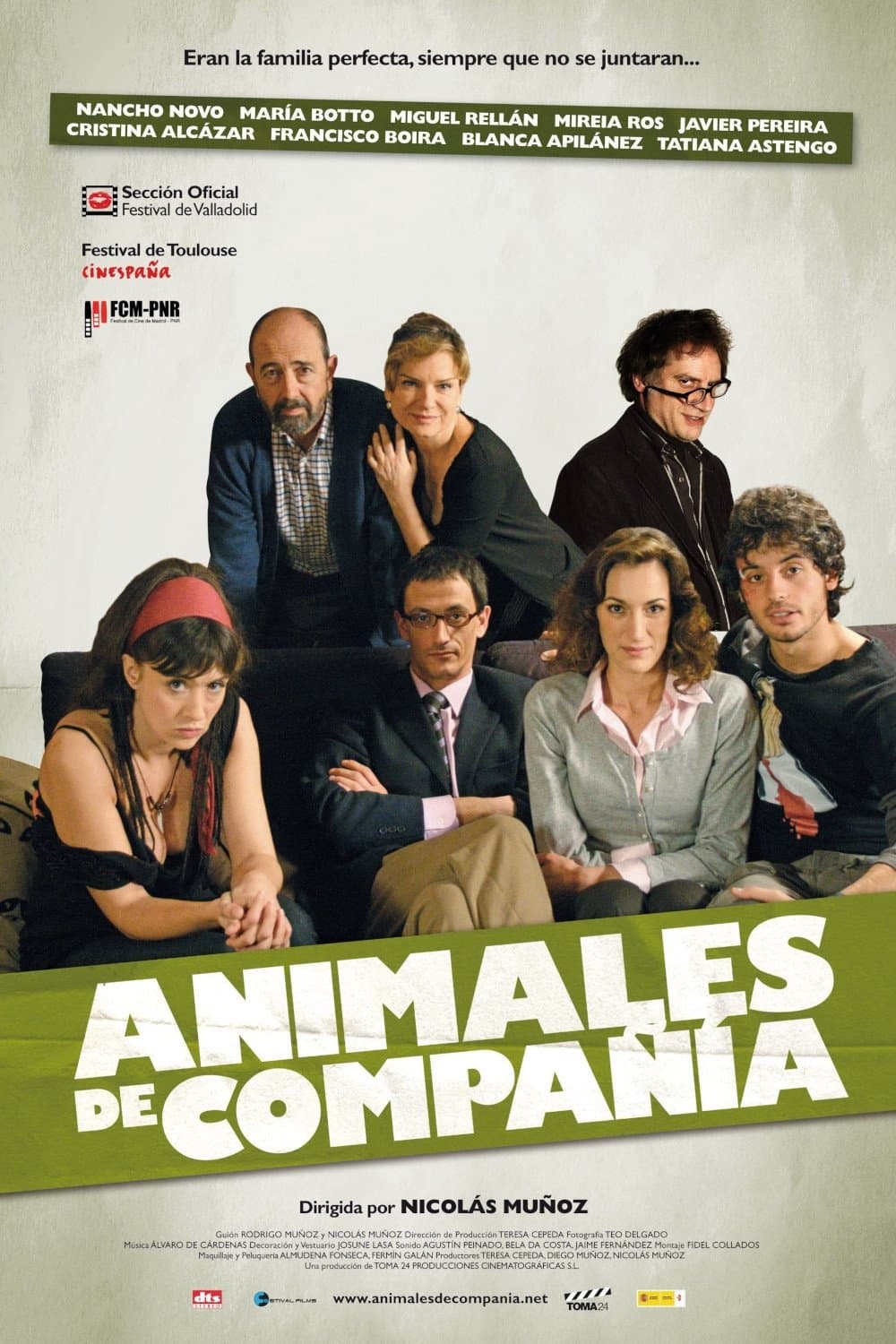 Animales de compaÃ±Ã­a
