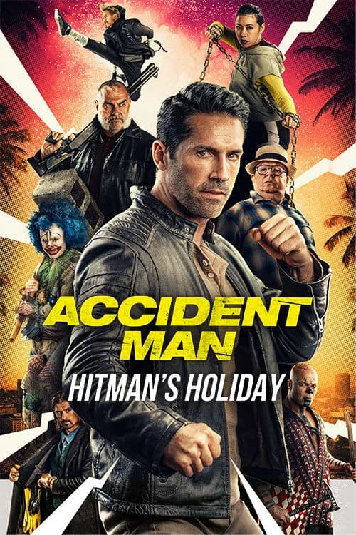 Accident Man: Hitman`s Holiday