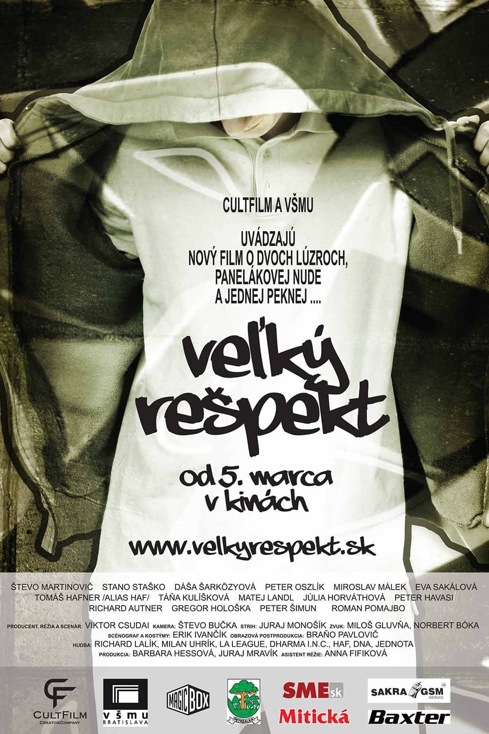 VelkÃ½ respekt