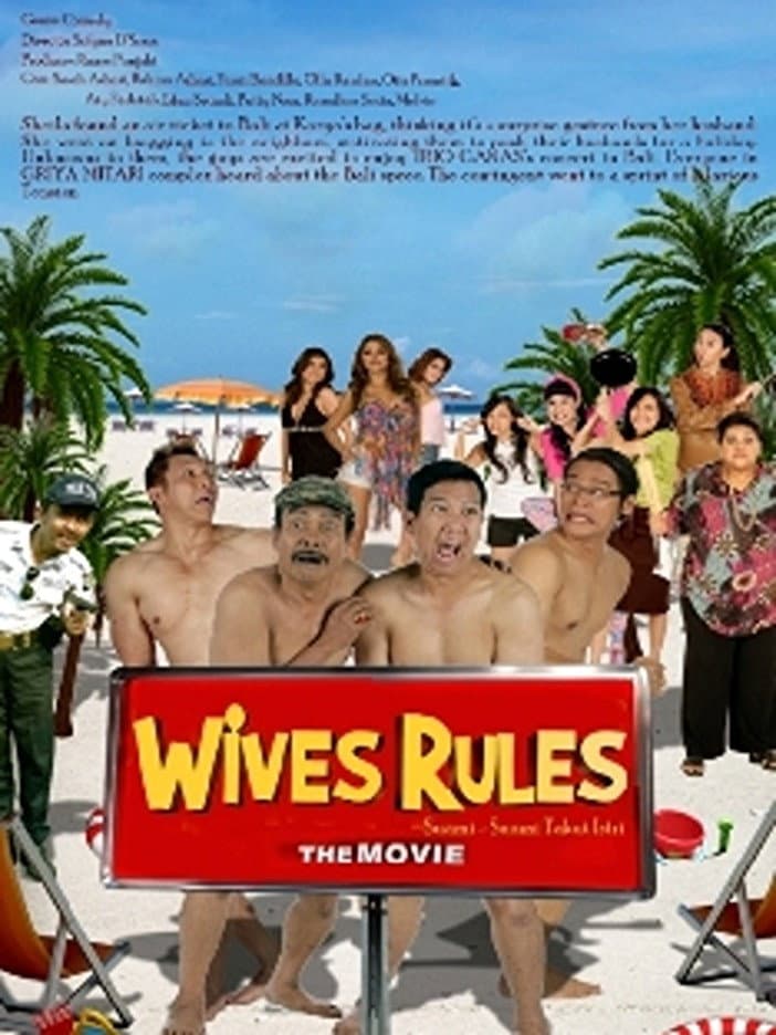 Suami-Suami Takut Istri: The Movie