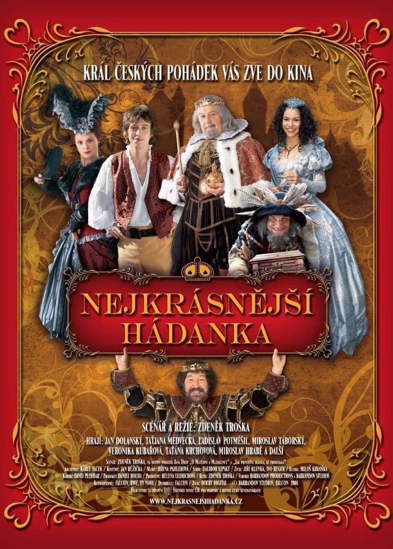 NejkrÃ¡snejsÃ­ hÃ¡danka