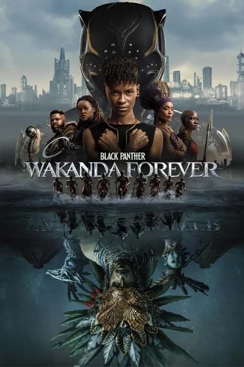 Black Panther: Wakanda Forever (3D Hindi) (MX4D)