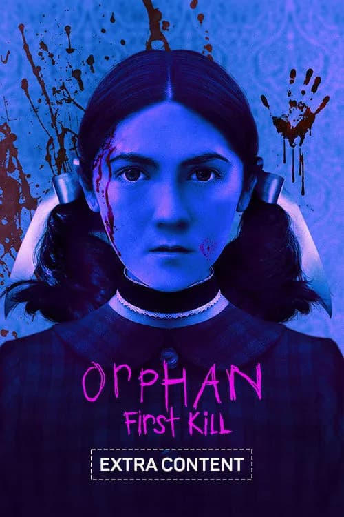 Orphan: First Kill Extras