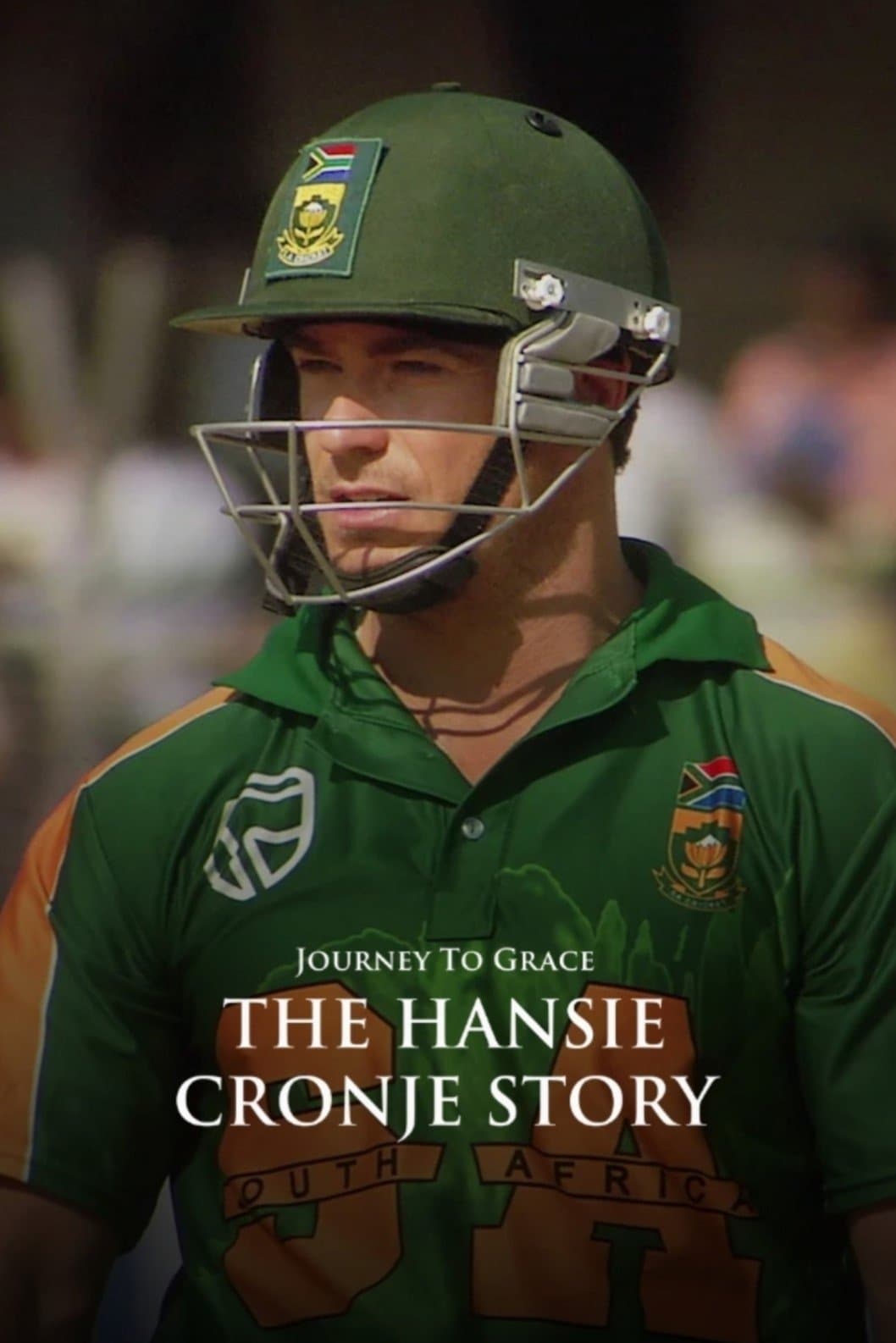 Journey to Grace: The Hansie Cronje Story