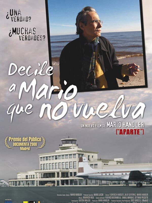 Decile a Mario Que No Vuelva