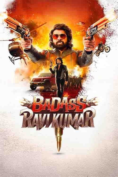 Badass Ravi Kumar