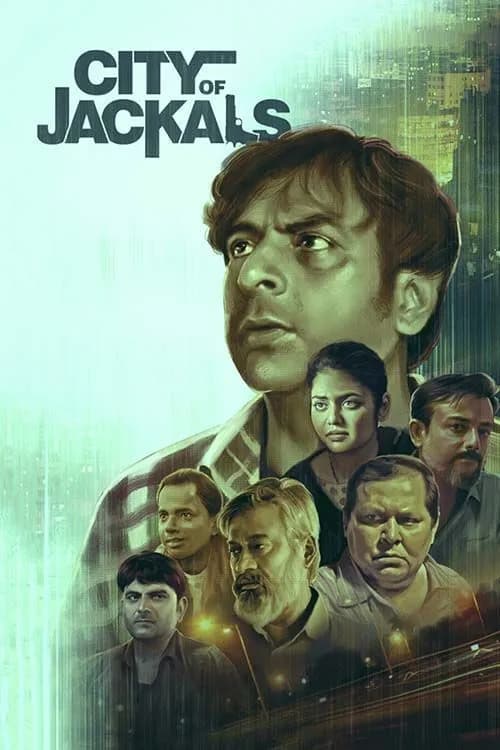 City of Jackals
