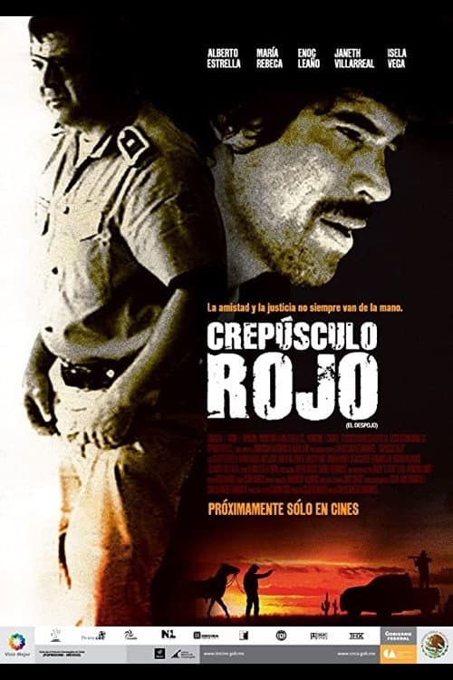 CrepÃºsculo rojo