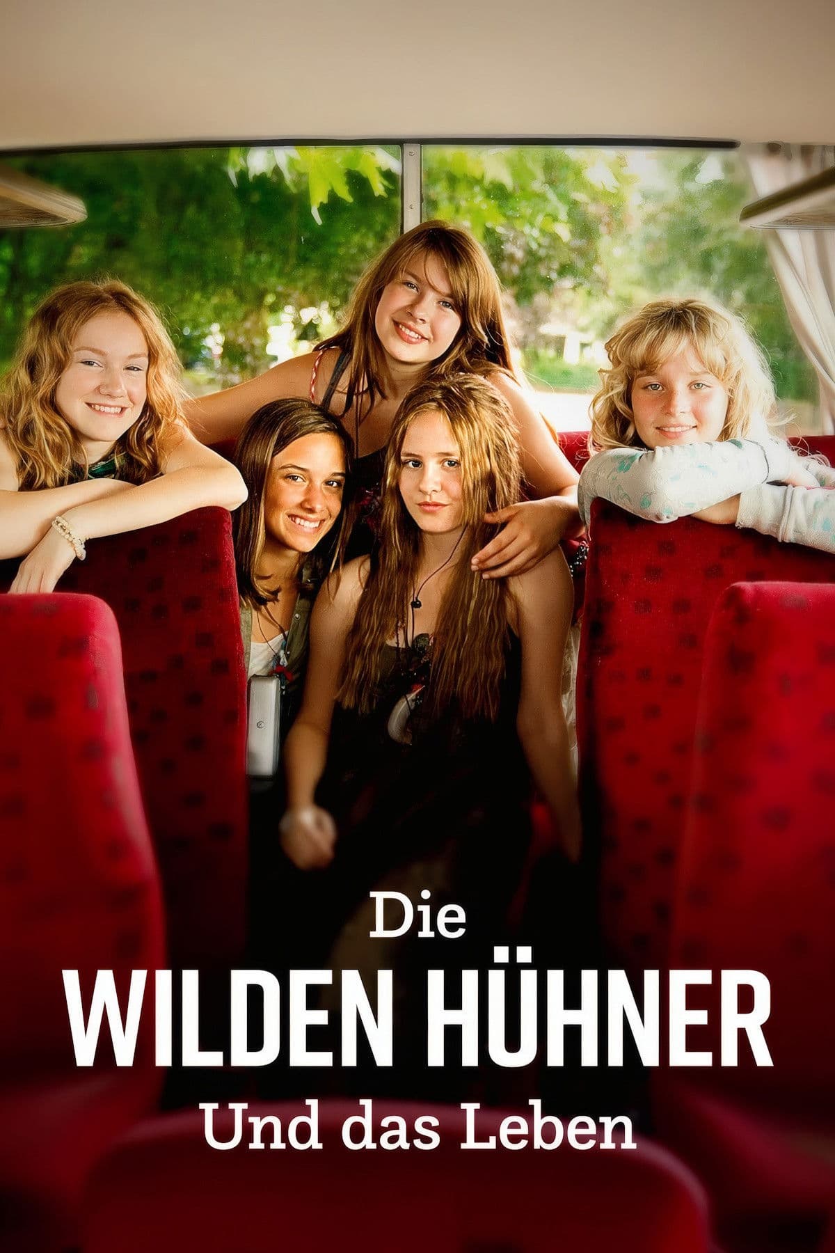 Wild Chicks and Life