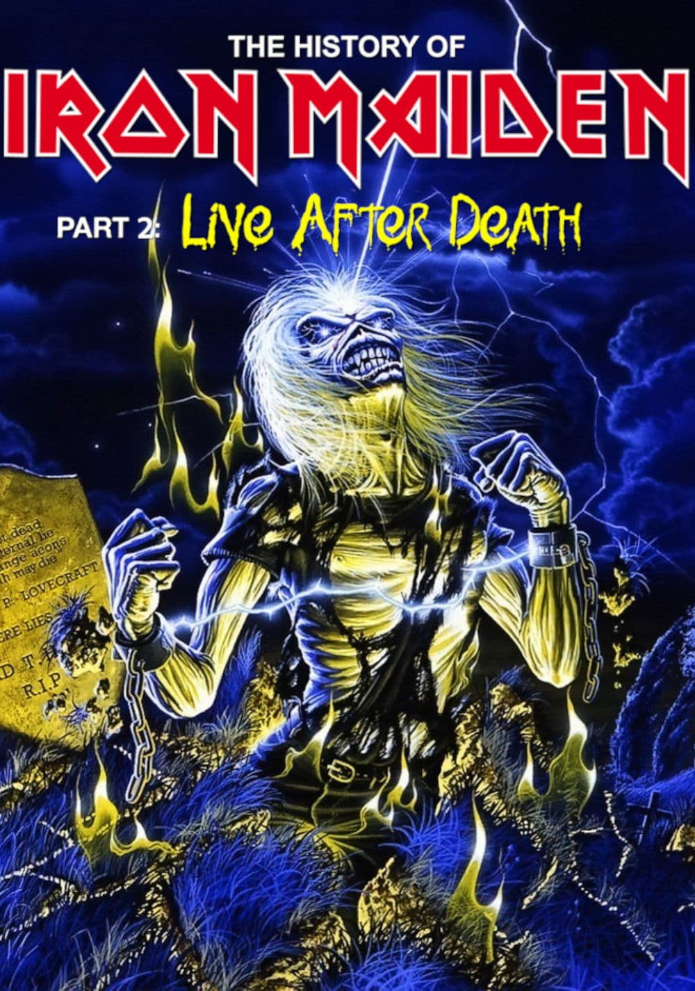 The History of Iron Maiden: Part 2