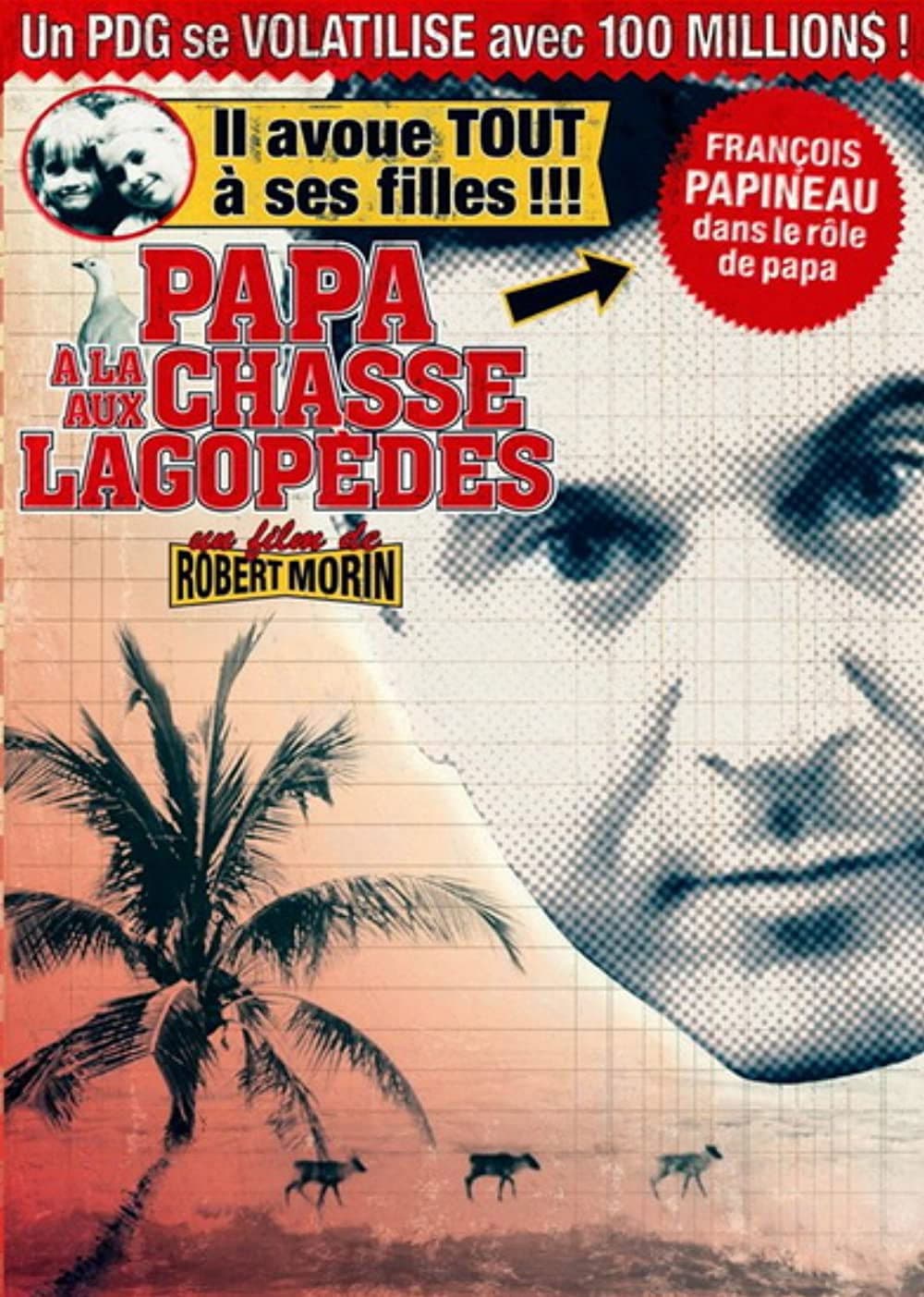 Papa Ã  la chasse aux lagopÃ¨des