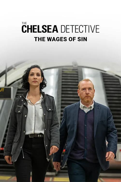 The Chelsea Detective - The Wages of Sin
