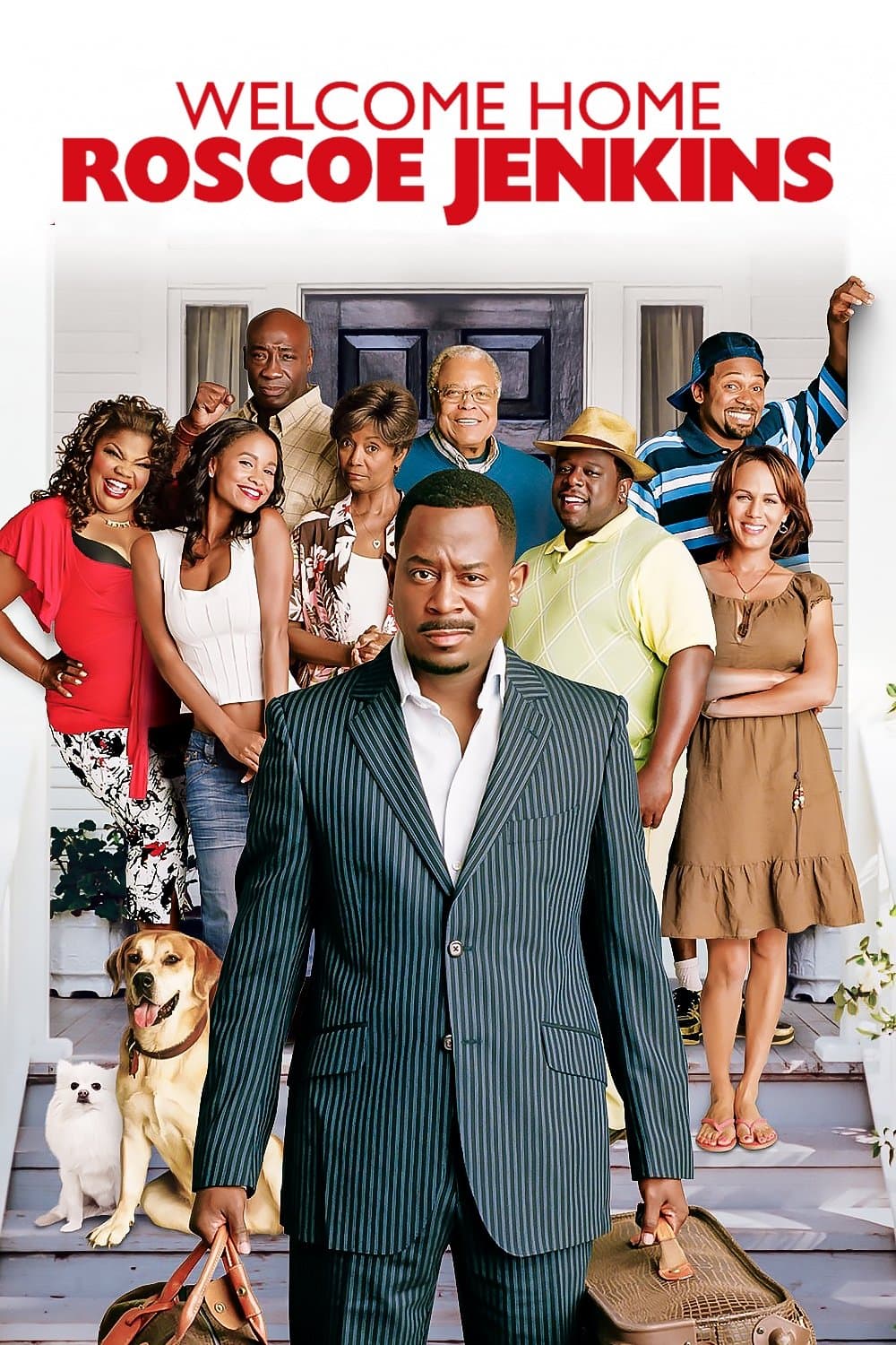 Welcome Home, Roscoe Jenkins