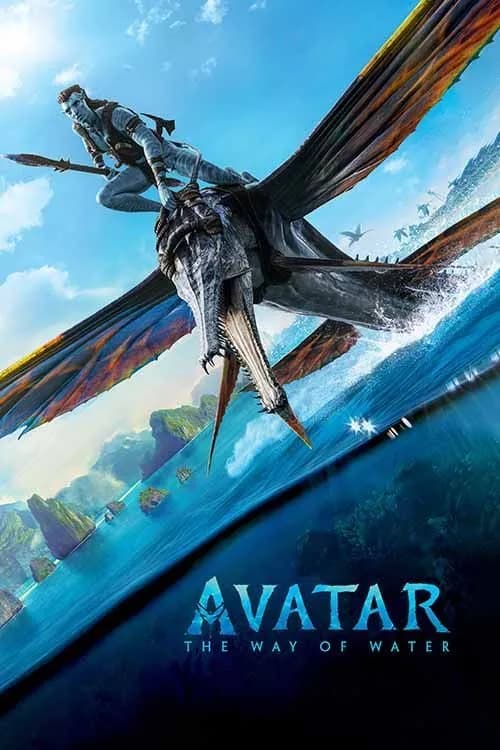 Avatar: The Way of Water (3D) (MX4D)