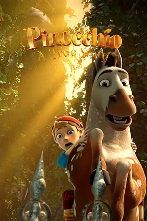 Pinocchio: A True Story