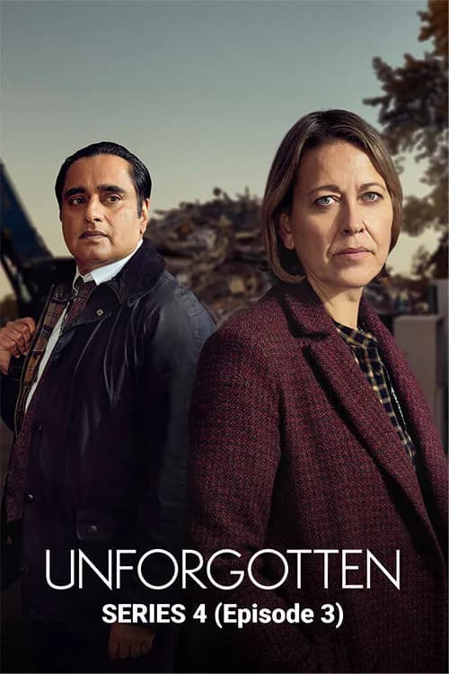 Unforgotten, Series 4: Ep 3