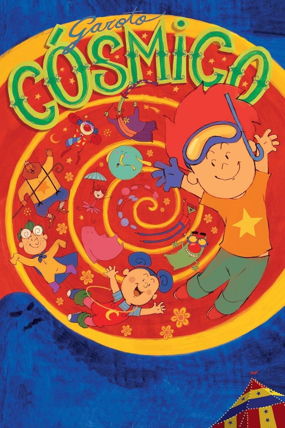 Garoto CÃ³smico