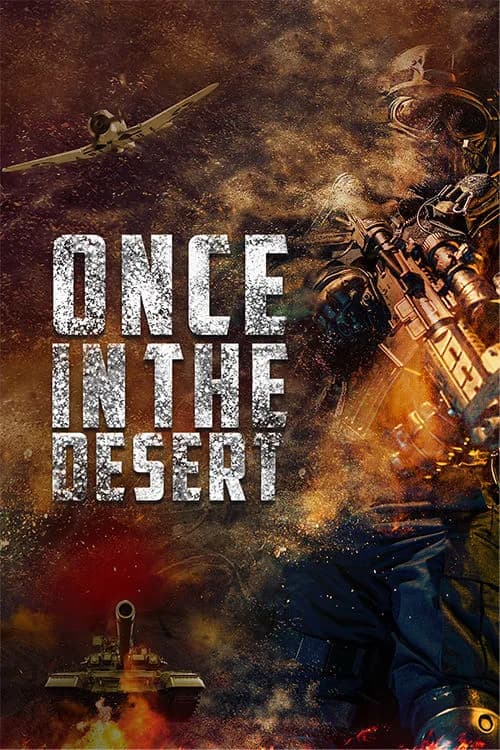 Once in the Desert
