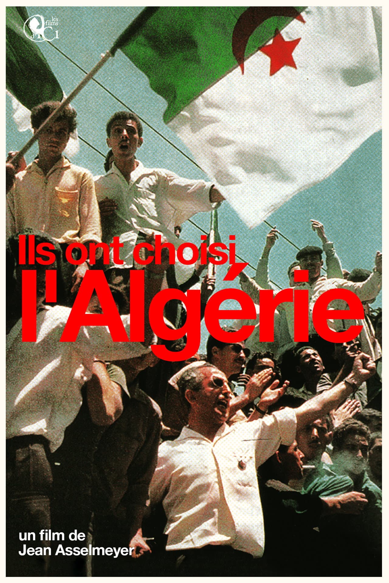 Ils Ont Choisi L'AlgÃ©rie
