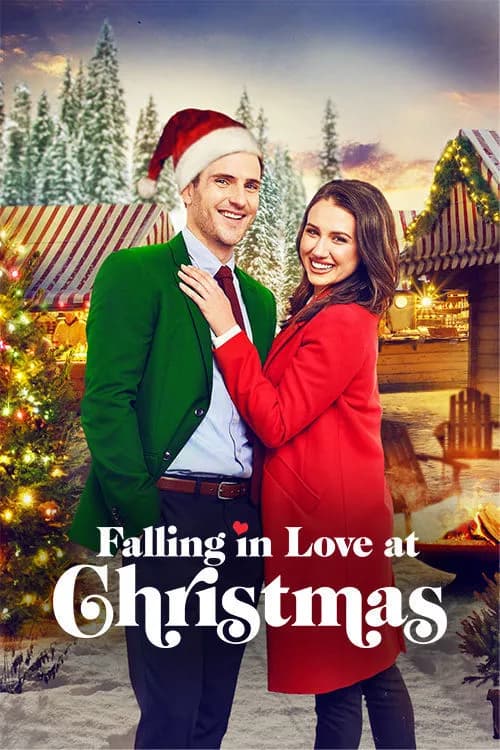 Falling in Love at Christmas