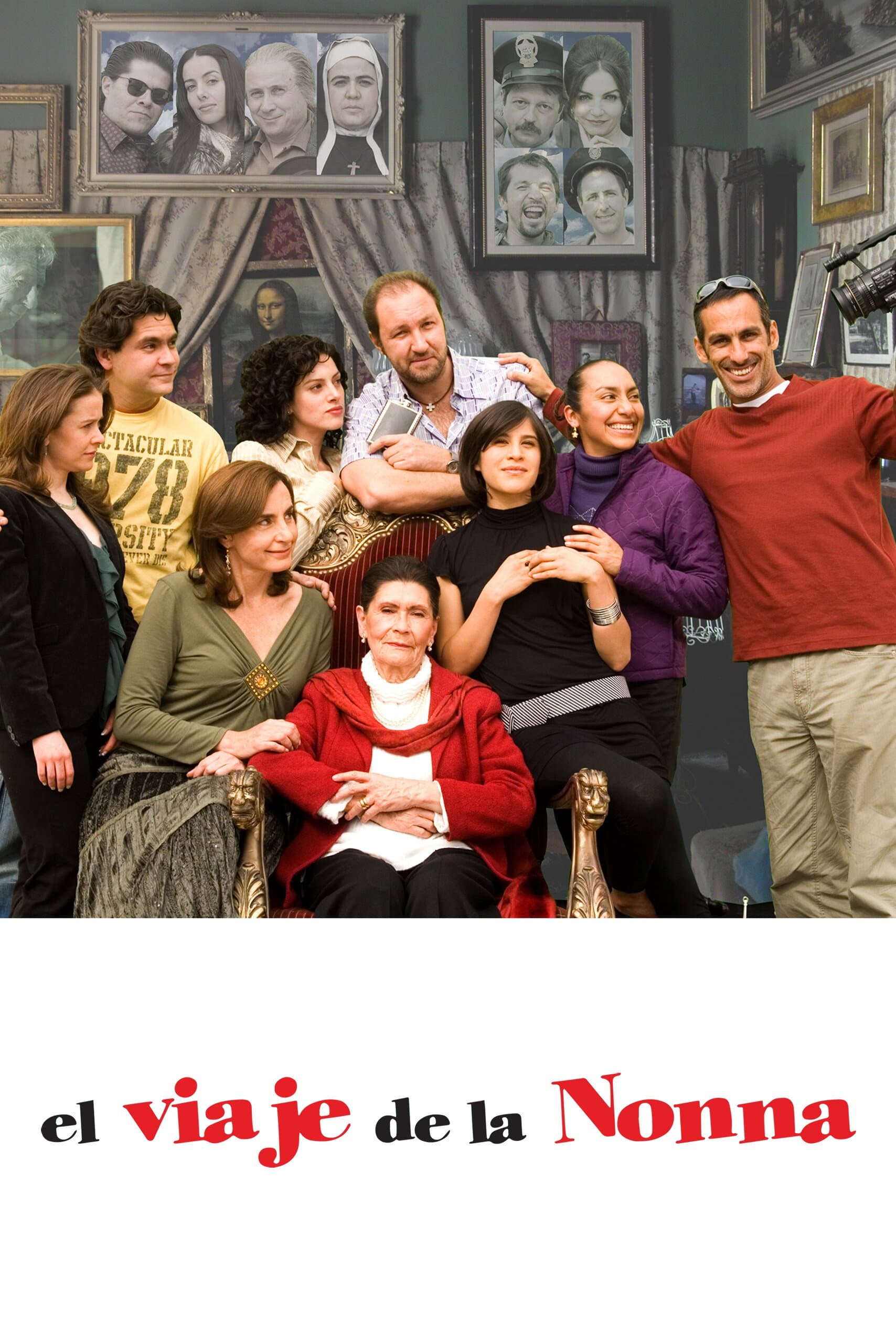El viaje de la nonna