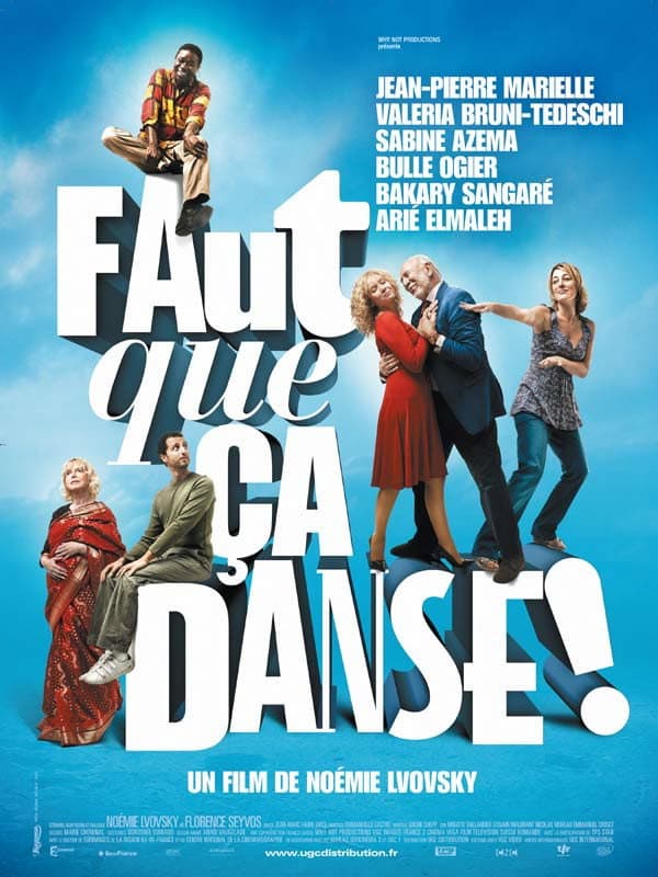 Faut que Ã§a danse!