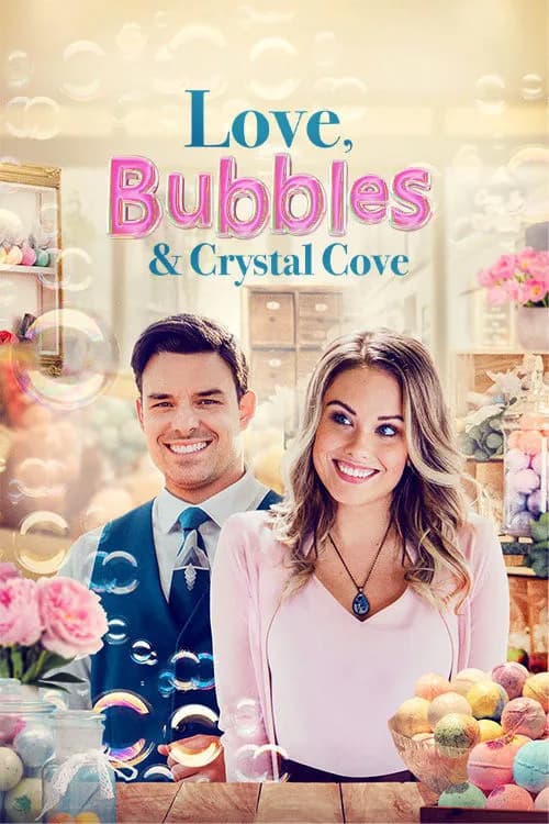 Love, Bubbles & Crystal Cove