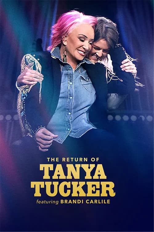 The Return of Tanya Tucker: Featuring Brandi Carlile