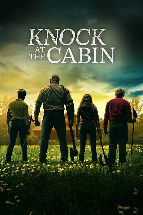 Knock at the Cabin