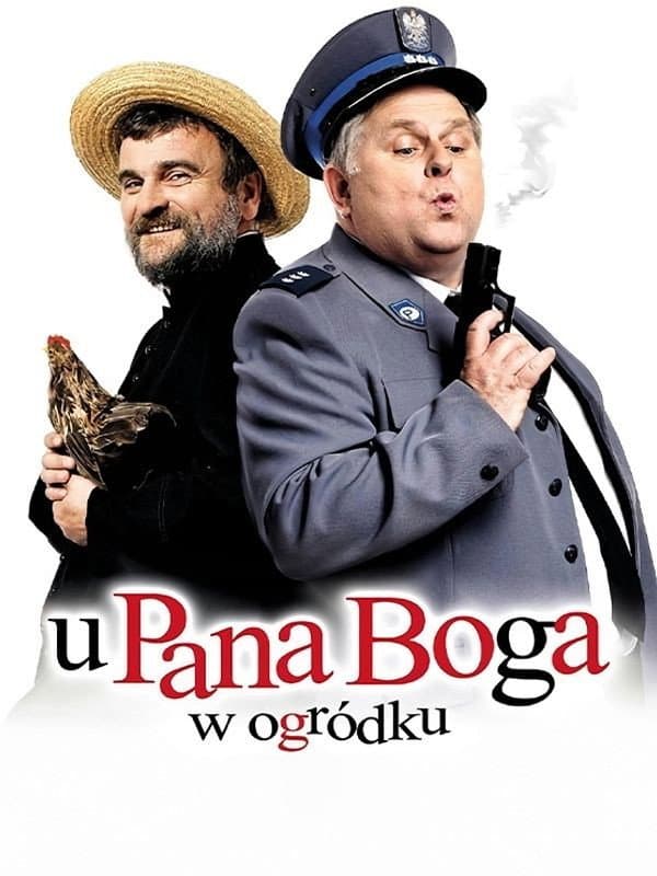 U Pana Boga w ogrÃ³dku