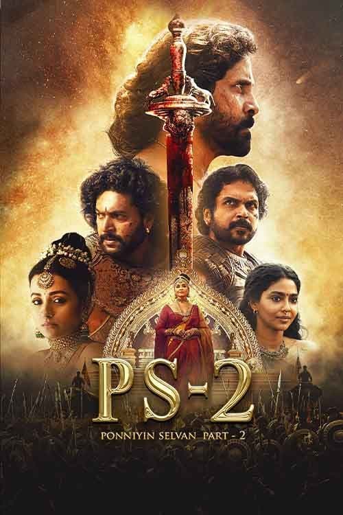 Ponniyin Selvan - Part 2