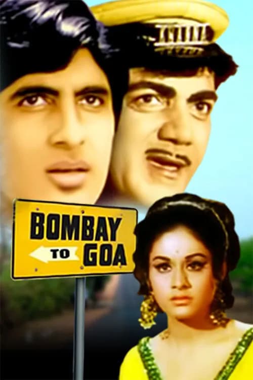 Bombay To Goa