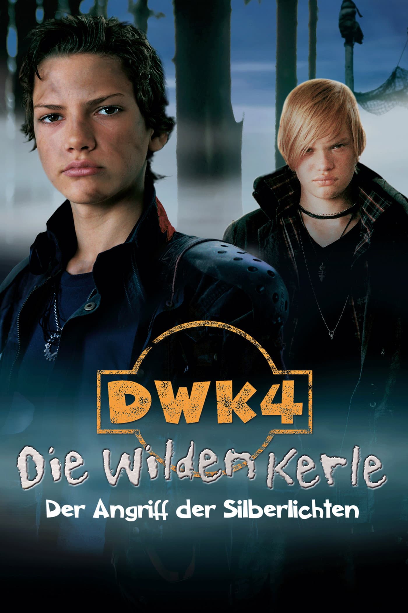 The Wild Guys 4